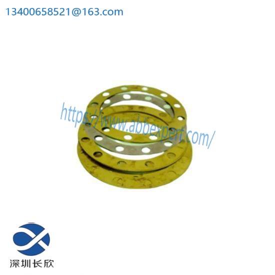 abb_3hab4296-001_brass_shim_set.jpg ABB 3HAB4296-001 Brass Shim Set for Industrial Control Applications