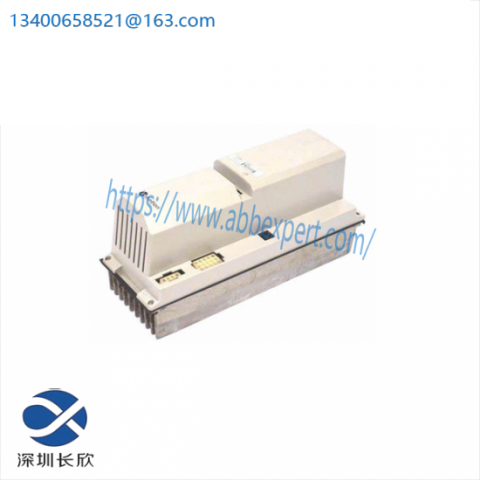 ABB 3HAB8101-14 DC Rectifier Power Supply Module
