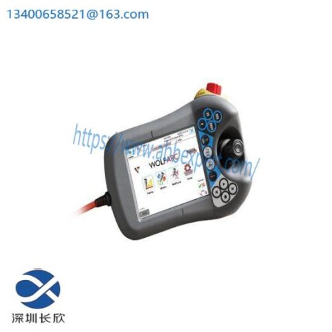 ABB 3HAC020046-001 Weld Timer: DCS Module