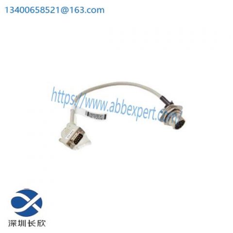 ABB 3HAC020591-001 Harness-Axis board/XS2 robotic parts