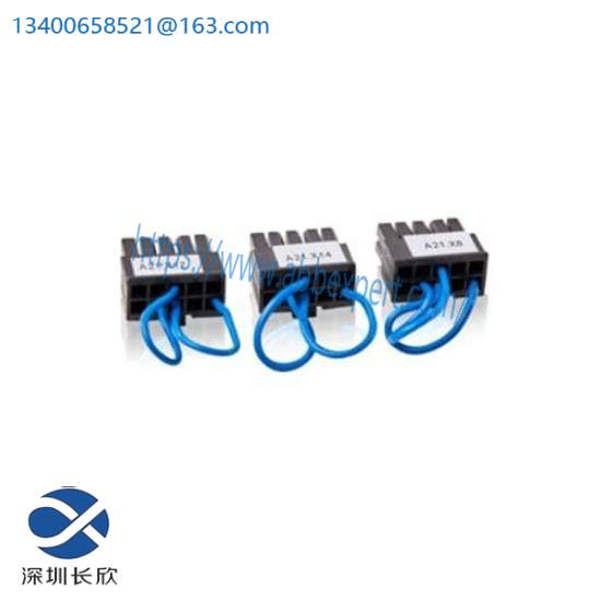ABB 3HAC021377-001: Panel Board Automation Parts - High-Performance Bridge Connector