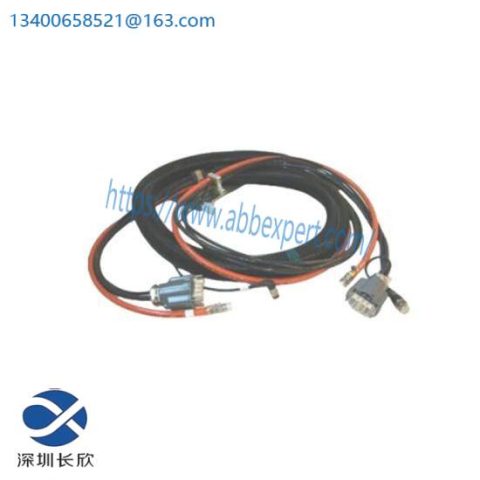 ABB 3HAC021660-002 | Automation Parts | Process Cable Package | 3-6 MHz