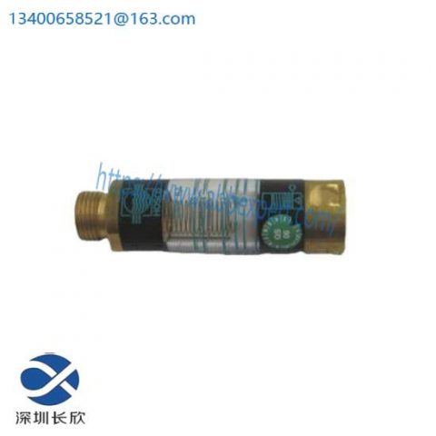 ABB 3HAC021775-001: Precision Flow Indicator for Industrial Automation