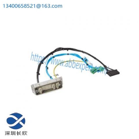 ABB 3HAC021791-001: External Axis 7 DCS Harness, Precision Engineered for Industrial Automation
