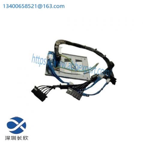 ABB 3HAC021858-001 Harness-Drive unit for ROBOT PARTS