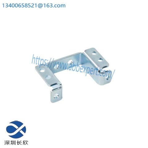 ABB 3HAC021925-001: Industrial Control Cable Harness Bracket