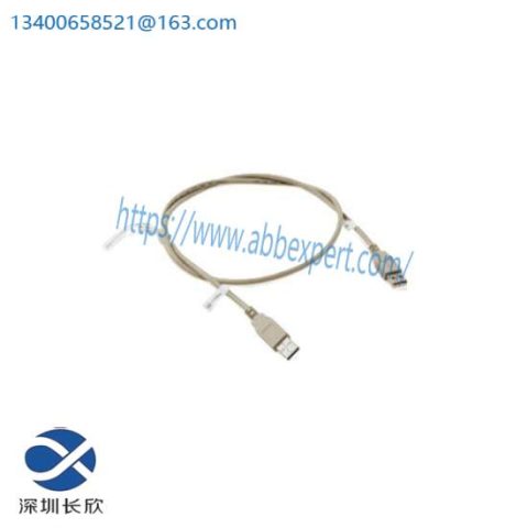 ABB 3HAC022108-001: Robotic Cable Jib Circuit Breaker F1, Precision Automation Components