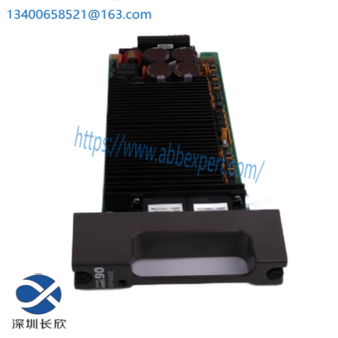 ABB 3HAC022307-043: Advanced Industrial Control Module