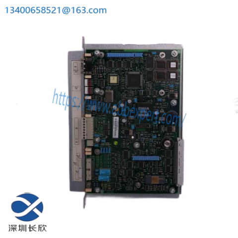 ABB 3HAC023173-002: High-Power Industrial Controller, Advanced Automation Solutions