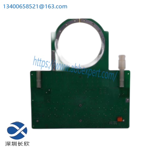 ABB 3HAC025000-001: Precision Control Module for Industrial Automation