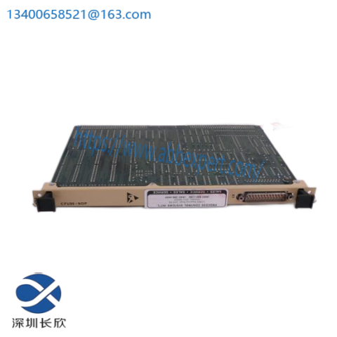 ABB 3HAC025470-003 Control Module