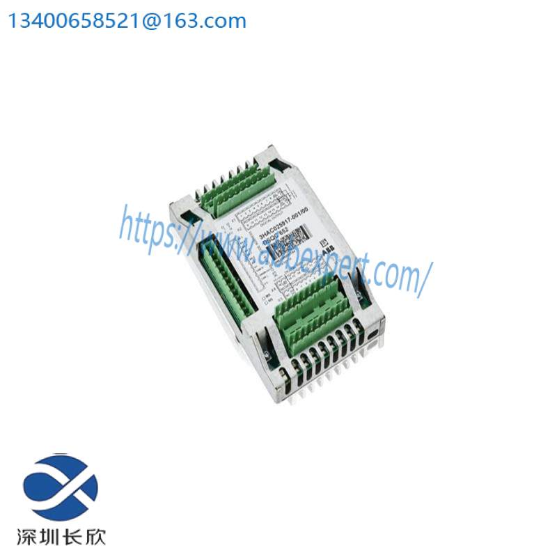 ABB DSQC652 & DSQC697 & SST-DN4-PCI V2.1.0 Modules for Enhanced Industrial Control Solutions