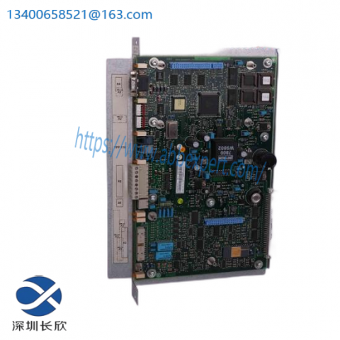 ABB 3HAC026627-001: Precision Control Module for Industrial Automation