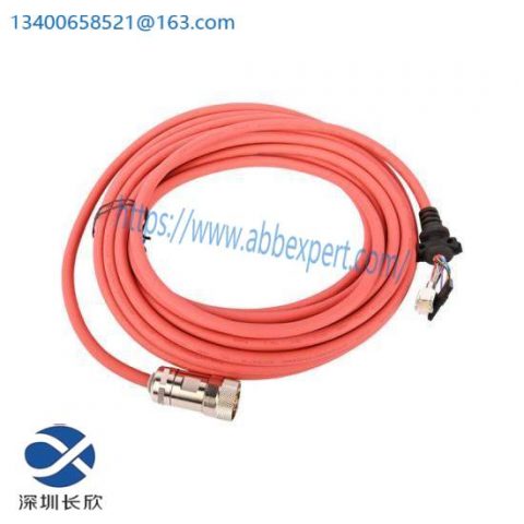 ABB 3HAC029236-001/06 Industrial Control Cable, for Advanced Automation Systems