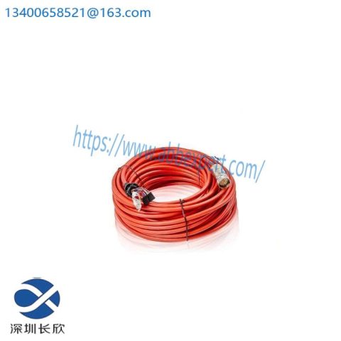 ABB 3HAC031683-004 Teach Pendant Cable, 30m