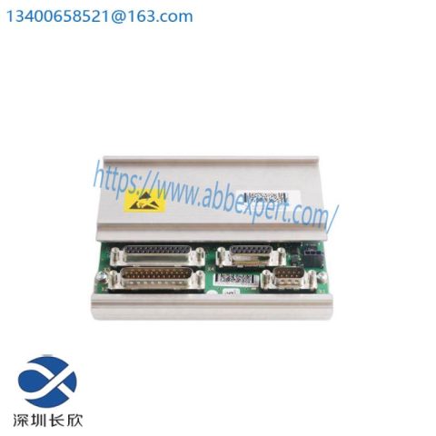 ABB DO810-EA 3BSE008510R2 | Digital Output Module for Precision Control Solutions