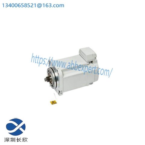 ABB 3HAC057544-006: Precision Motor with Pinion, Designed for Industrial Applications