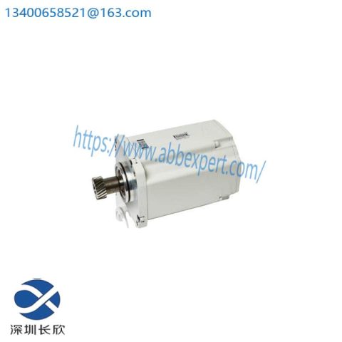 ABB 3HAC057980-006 Motor incl. Pinion, Precision Drives & Controls, Motors, Industrial Motors