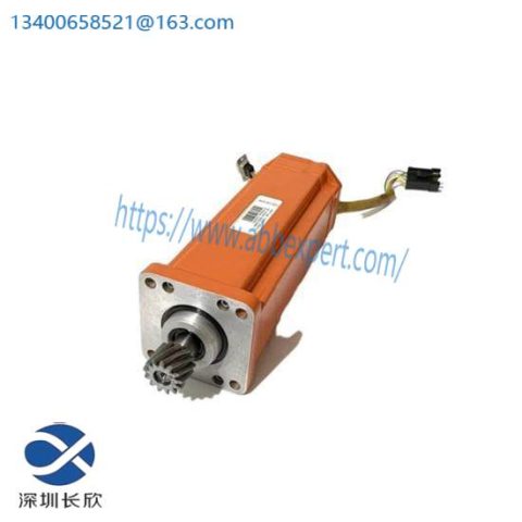 ABB 3HAC10602-2 Motor incl Pinion: Precision Drives for Industrial Applications