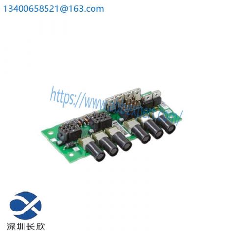 ABB 3HAC16035-1 Brake Release Board, Industrial Control Modules