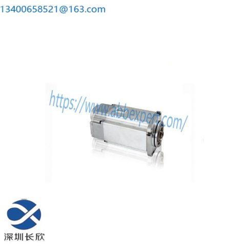 ABB 3HAC17484-10/03 Rotational AC Motor, M10 Series