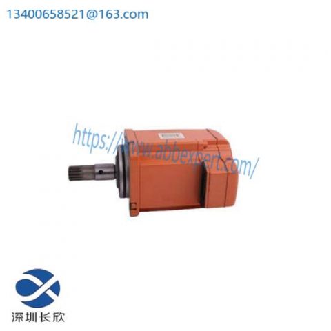 ABB 3HAC17484-7/03 Robotics AC Servo Motor
