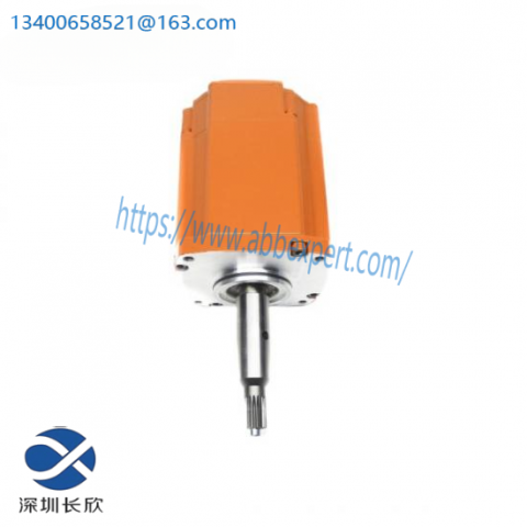 ABB 3HAC17484-9 Industrial Servo Motor, Advanced Control, Precision Manufacturing