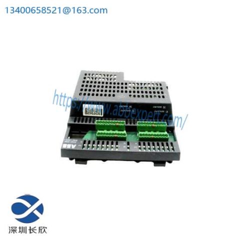 ABB 3HAC17970-1/04: DCS MODULE - Advanced Integration for Industrial Automation