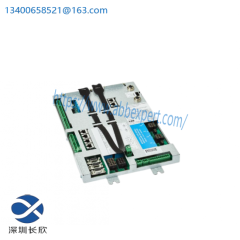 ABB 3HNA024203-001 MIB-02: Industrial Control System Module