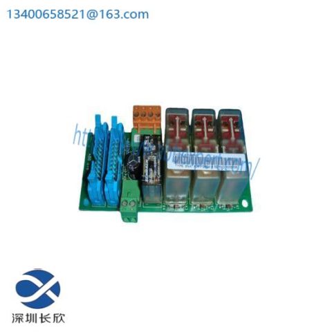 ABB 5761861-2B/SNAT604IFS Control Board