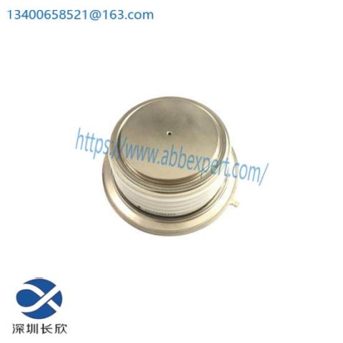 ABB 5STP-26N6500 Phase Control Thyristor: Advanced Power Management for Industrial Applications
