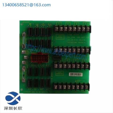 ABB 6638910B1 Power Module, for Industrial Control Applications