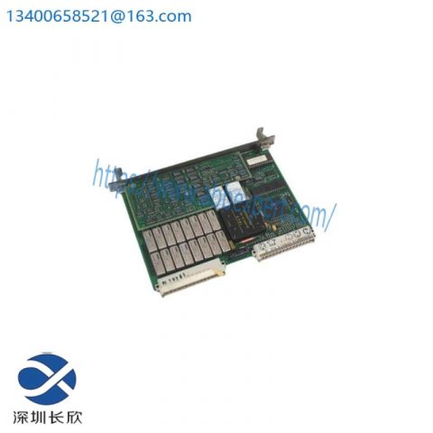 ABB 81ET03 GJR2389800R1210 - Precision Temperature Input Module for Industrial Automation
