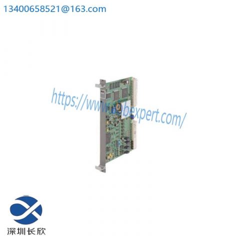 ABB 83SR51 Procontrol P14 Control Module - Advanced Industrial Automation Solution