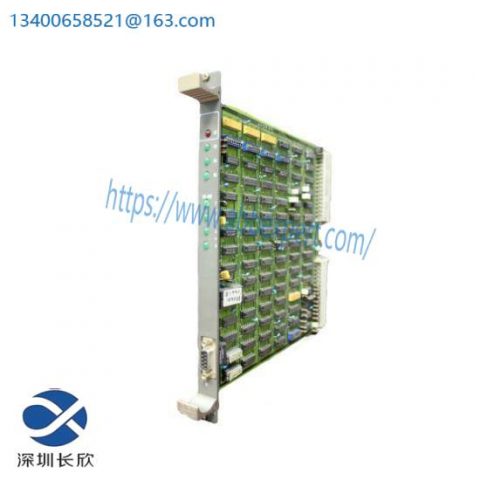 ABB 88VK01E GJR2312200R1010 Control Module, Precision Automation Solutions