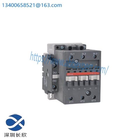 ABB A50-30-11 1SBL351001R8011 DC Contactor: High-Performance Direct Current Contactor for Industrial Automation