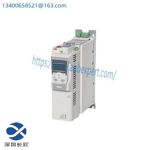 ABB ACQ810-04-021A-4: High-Performance AC Drive, Optimized for Industry 4.0 Applications