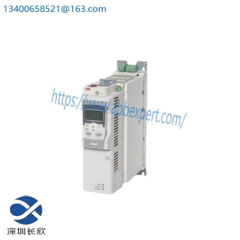 ABB ACQ810-04-053A-4 Inverter, AC: Advanced Motor Control for Industry