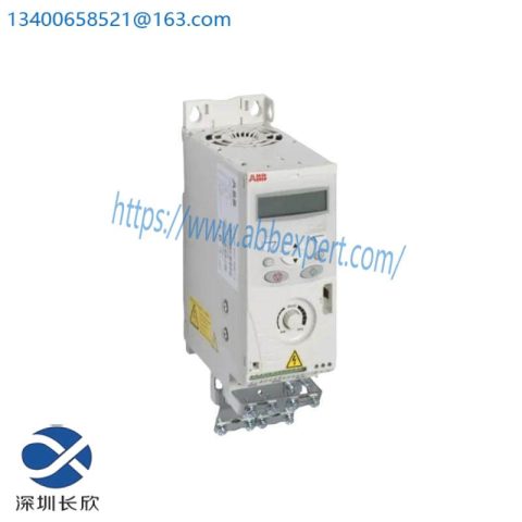 ABB ACS150-03E-04A7-2 Micro Drives, 220V, 0.75KW