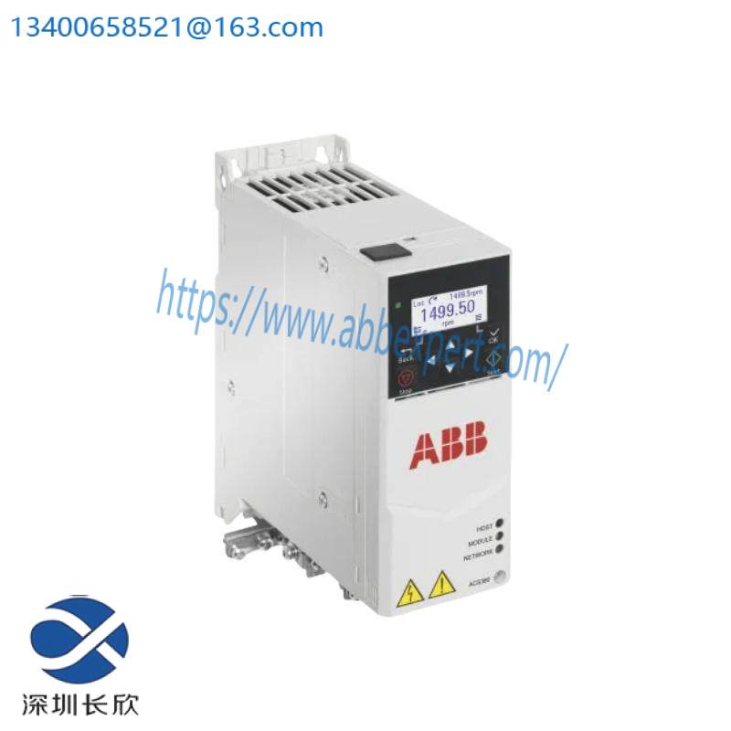 abb_acs380-040s-03a3-4_standard_drives_with_i_o.jpg ABB ACS380-040S-03A3-4: Industrial Control Solutions with Enhanced IO Flexibility