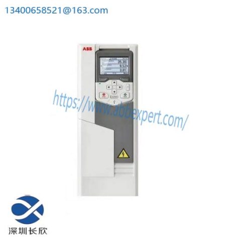 ABB ACS580-01-206A-4 3ABD00045439-D Industrial Frequency Converter