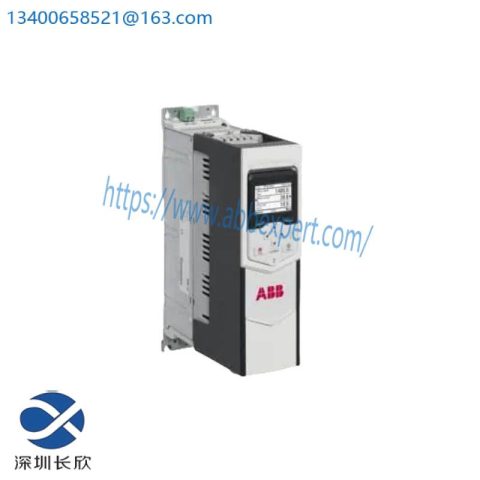 ABB ACS880-104-0740A-5+E205 Inverter Modules - High-Performance Power Conversion Solutions