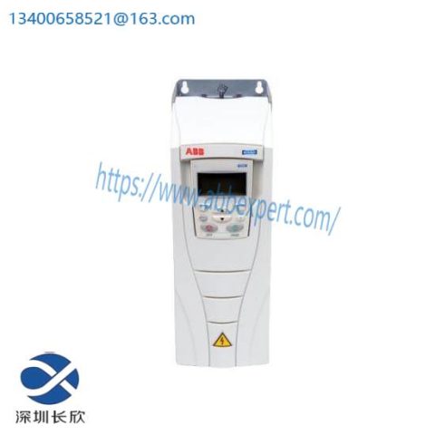 ABB ACX550-U0-04A1-4+P901 AC Motor Drive, High Performance Drive System