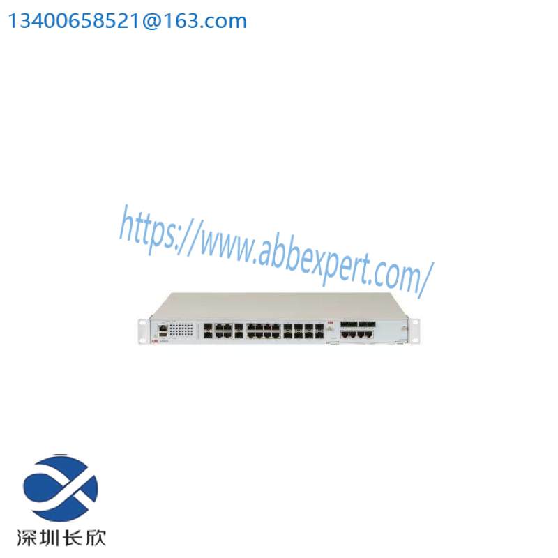 abb_afs670_power_supply.jpg ABB AFS670 Power Supply: High-Performance Industrial Control Module
