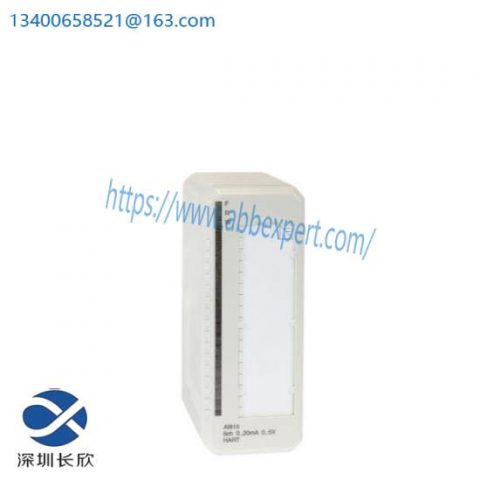 ABB AI820 3BSE008544R1 Analog Input 4 ch