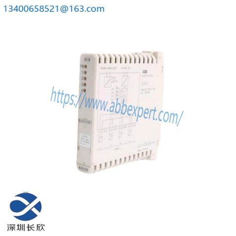 ABB AI910N 3KDE175513L9100 Redundancy (Power and Communication)