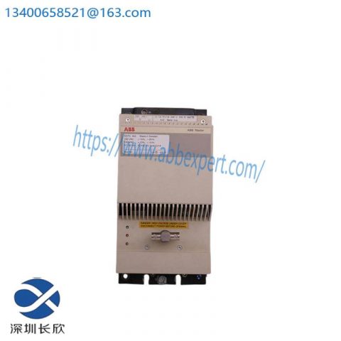 ABB AI950N 3KDE175523L9500: Temperature Input Module for Precise Monitoring and Control