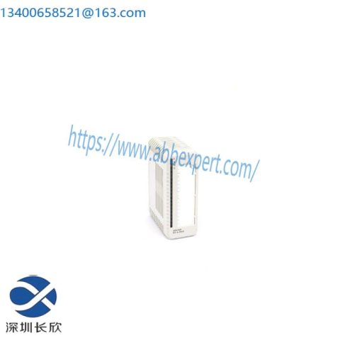 ABB AO820 Analog Output Module, 3BSE008546R1