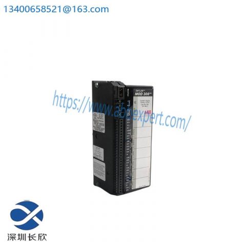 ABB AO920N - 3KDE175533L9200: Isolated Analog Output Module for Advanced Control Applications