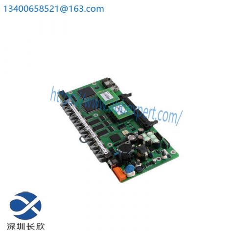 ABB APC700 Series, Model 5761894-9C, Industrial Control Panel